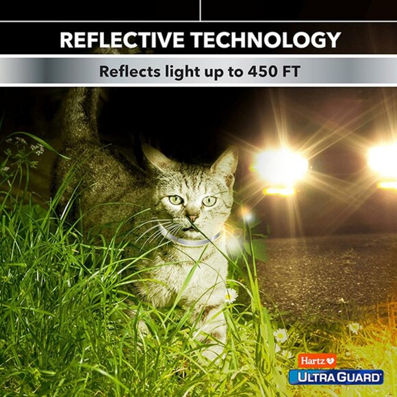 New UltraGuard Pro Flea and Tick Collar for Cats and Kittens 7 Month Use - Picture 7 of 10